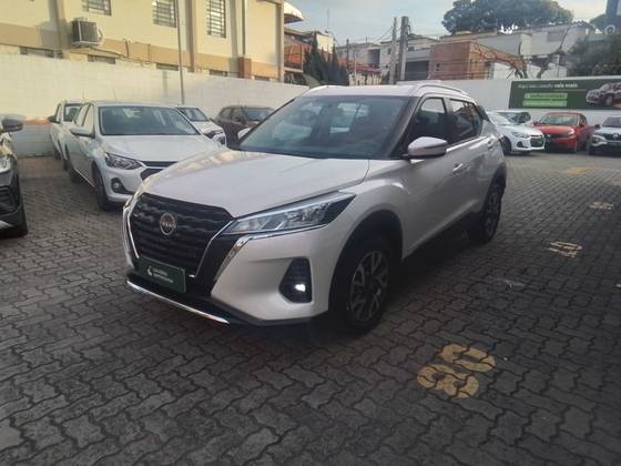 NISSAN KICKS 1.6 16V FLEXSTART SENSE XTRONIC